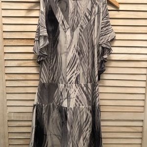 Anthropologie Leifsdottir size 0